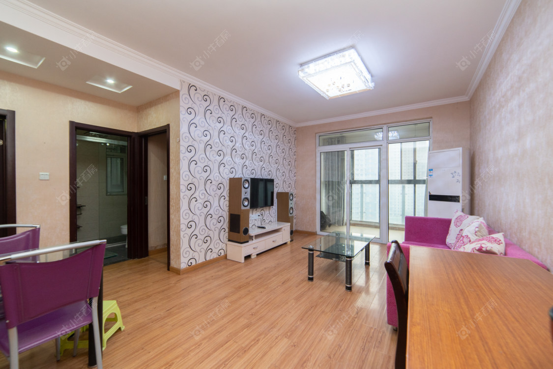 常州高成莱茵三期在售二手房源室内图_小牛看房