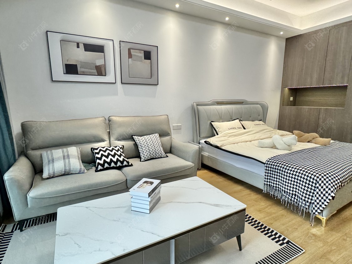 常州运河天地在租房源室内图_小牛看房