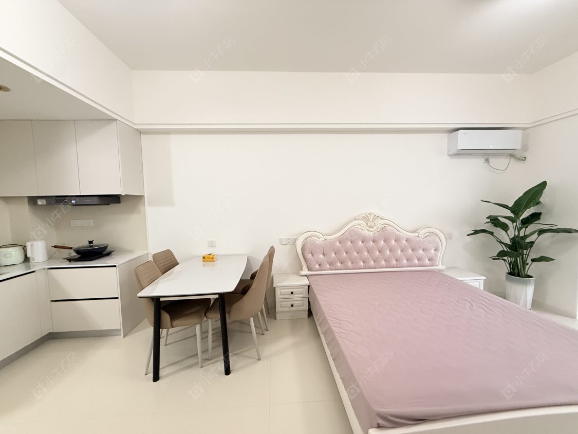 常州新龙江城市广场在租房源室内图_小牛看房