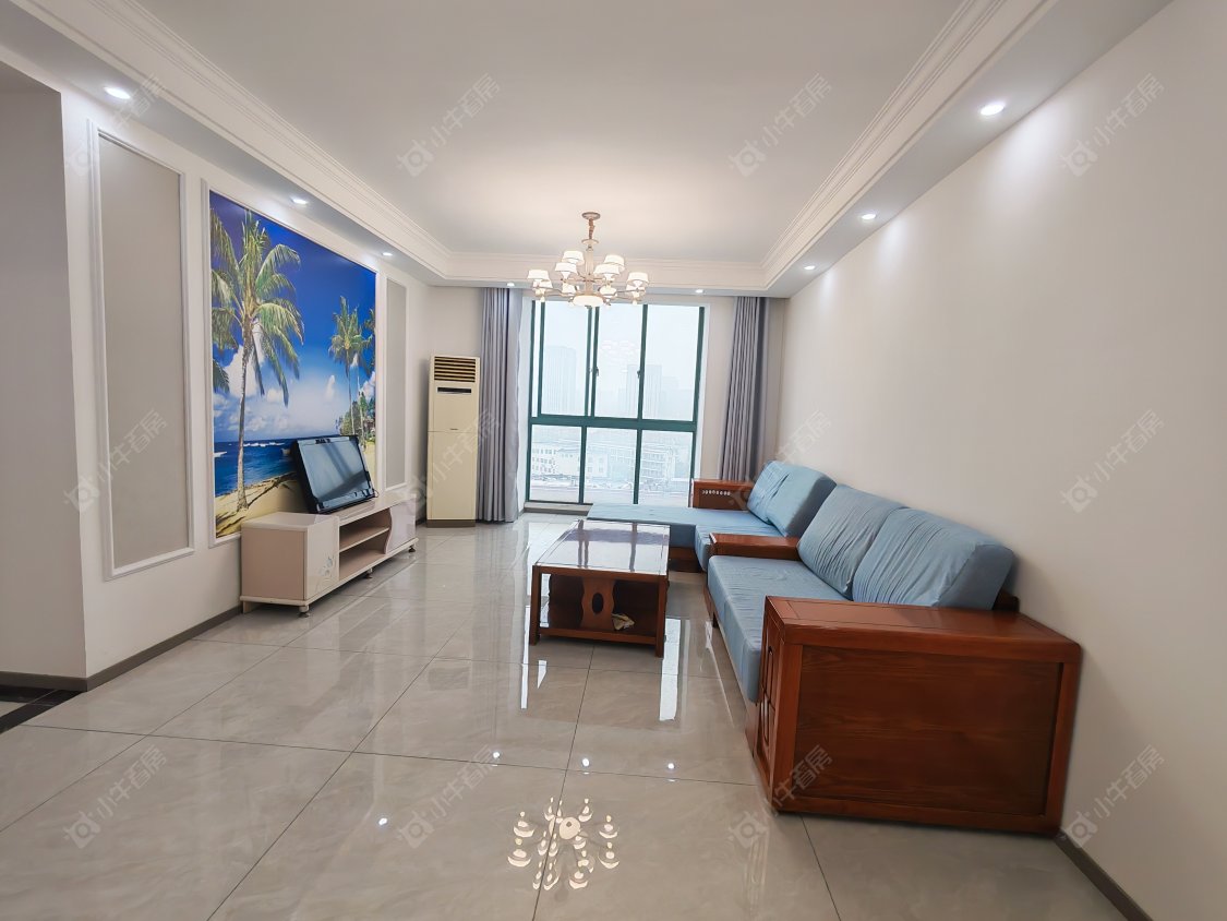 常州世府邻里中心租房_小牛看房