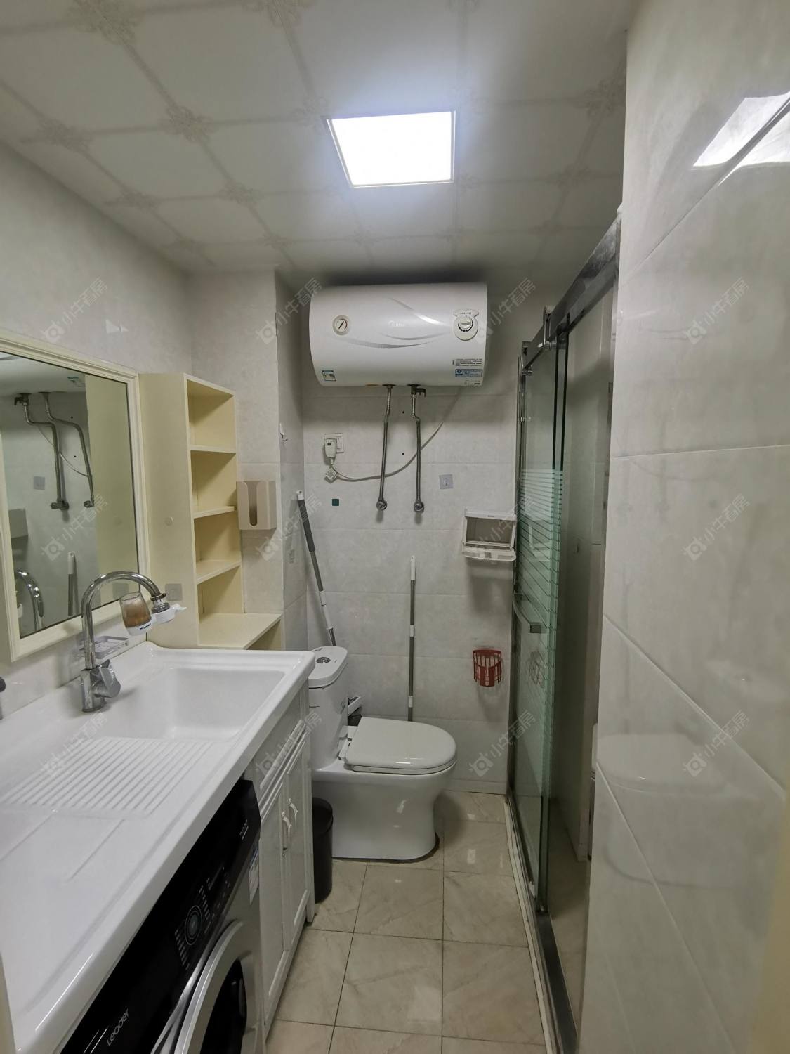 宝龙城市广场房源室内图 常州宝龙城市广场在租房源室内图_小牛看房