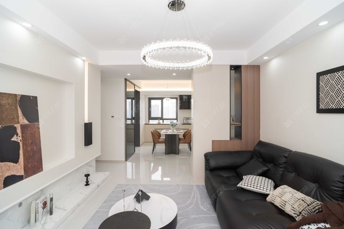 常州雨润城在售二手房源室内图_小牛看房