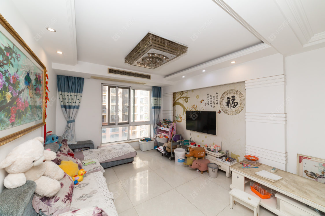 常州龙东花园在售二手房源室内图_小牛看房