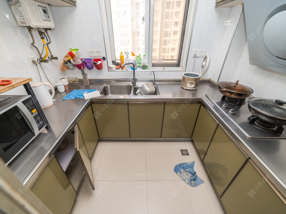 常州公园壹号四期在售二手房源室内图_小牛看房