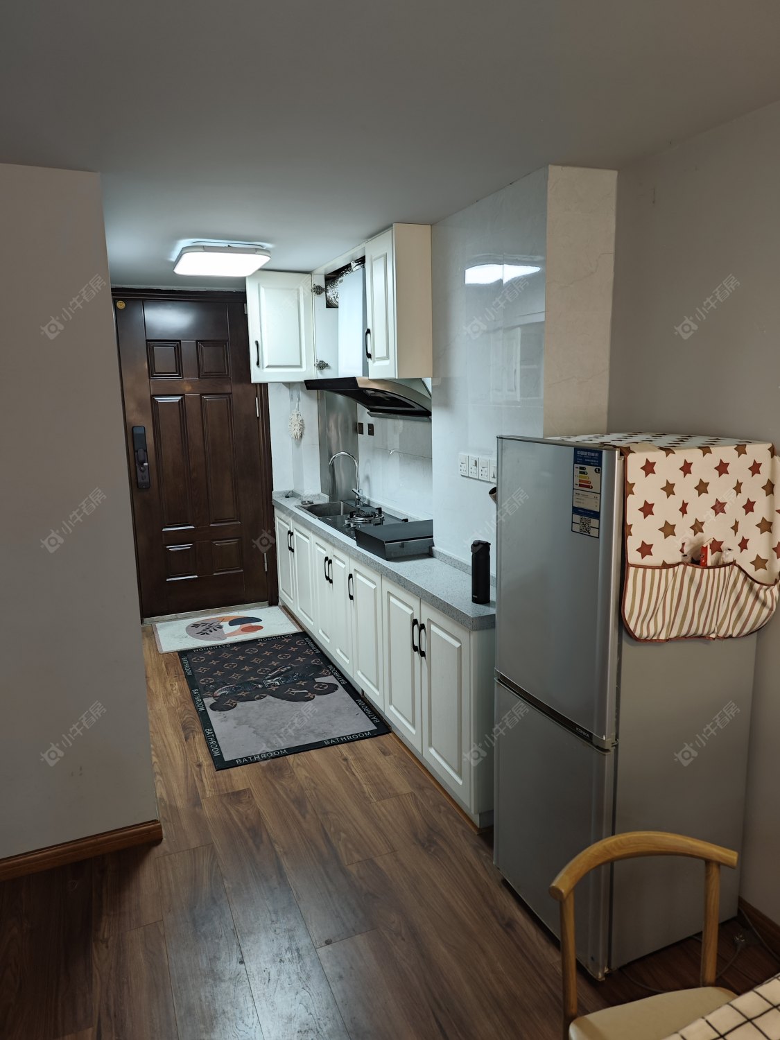 常州中海锦珑湾在租房源室内图_小牛看房