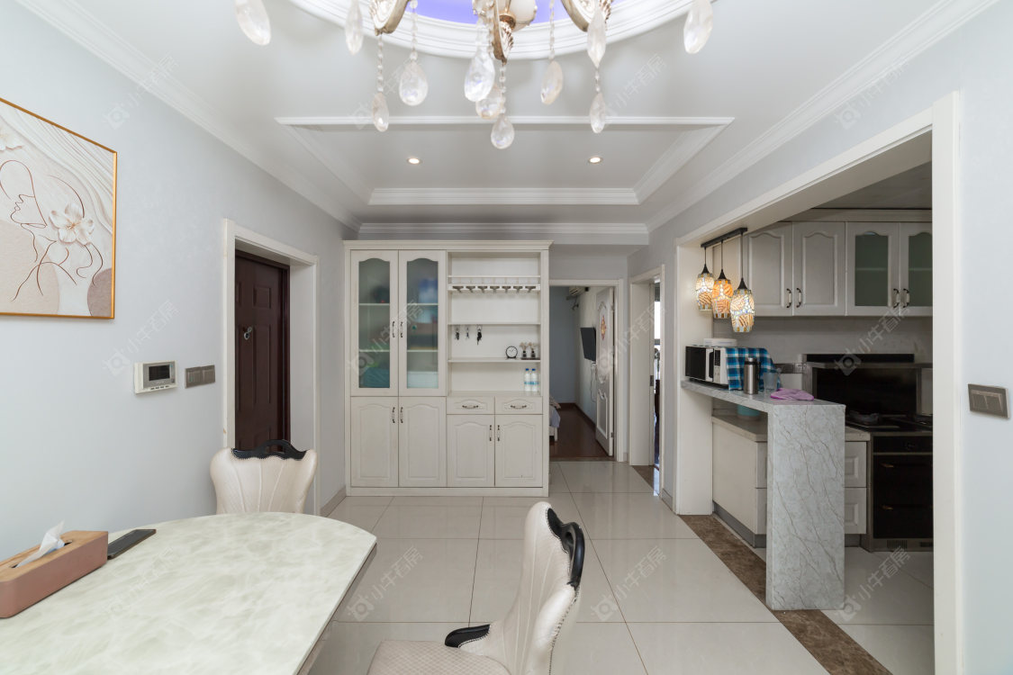 常州紫韵香庭一期在售二手房源室内图_小牛看房