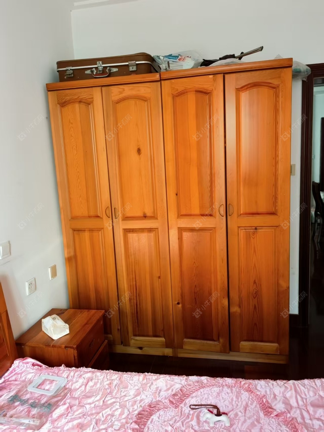 常州蓝天花园西区在租房源室内图_小牛看房