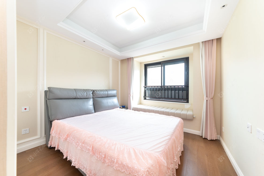 常州新城华宇悦隽公馆在售二手房源室内图_小牛看房