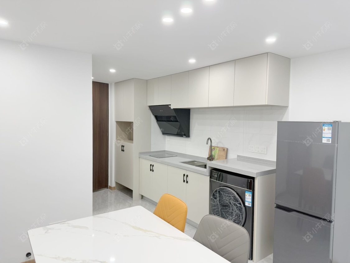 常州绿地峰荟在租房源室内图_小牛看房