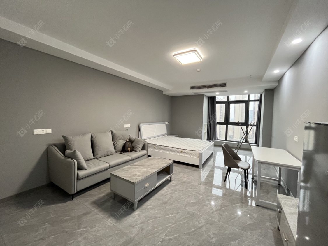 常州星湖广场在租房源室内图_小牛看房