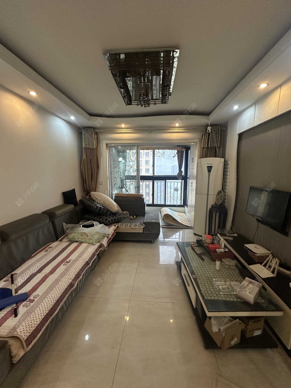 常州公园壹号四期租房_小牛看房