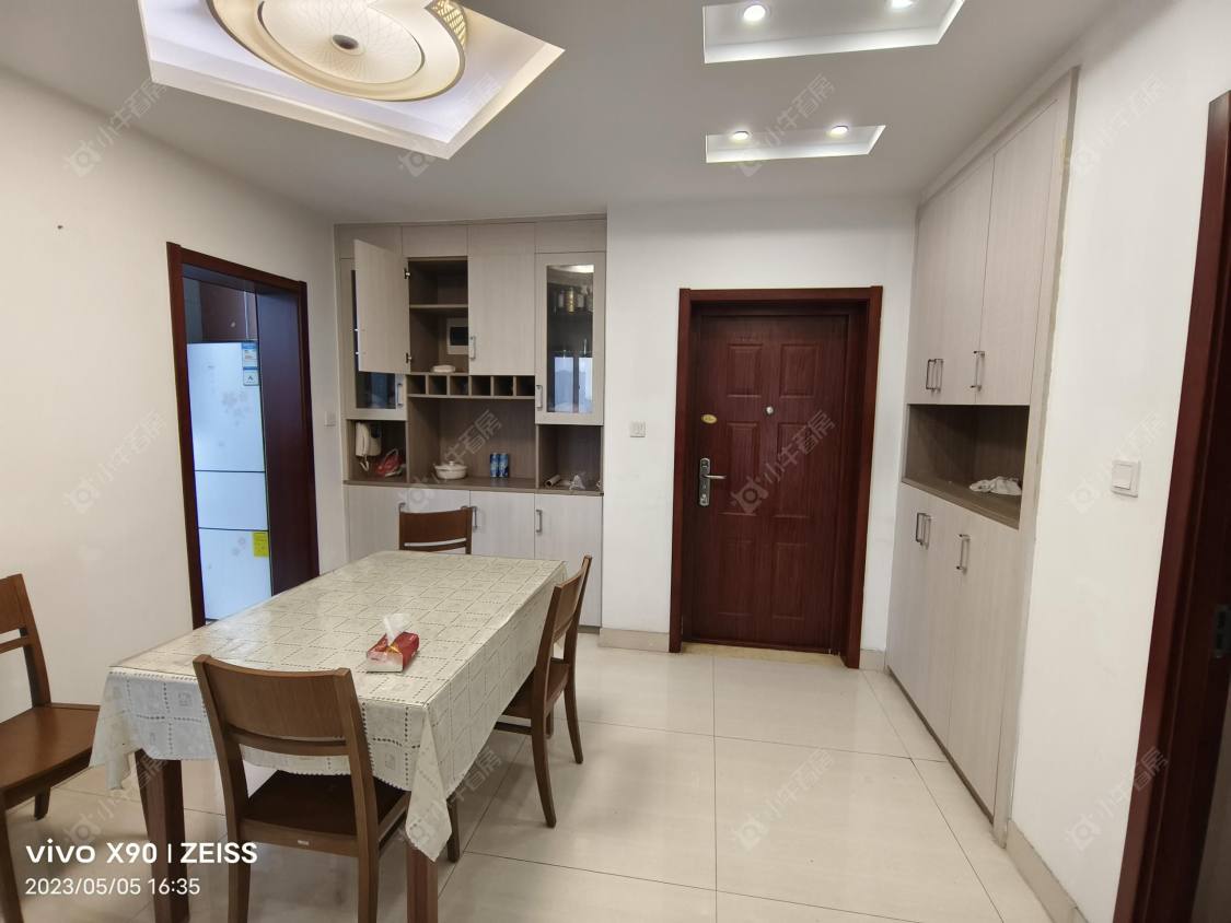 常州公园壹号四期在租房源室内图_小牛看房