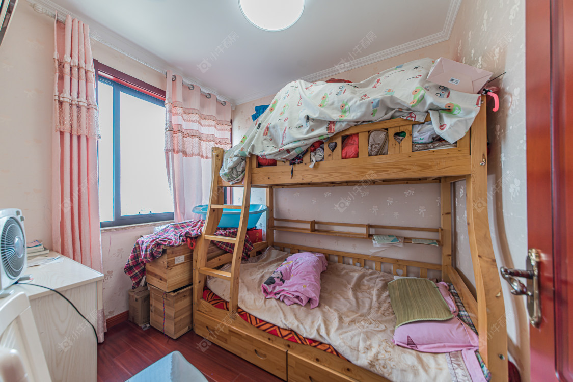 常州新城香溢澜桥二期在售二手房源室内图_小牛看房