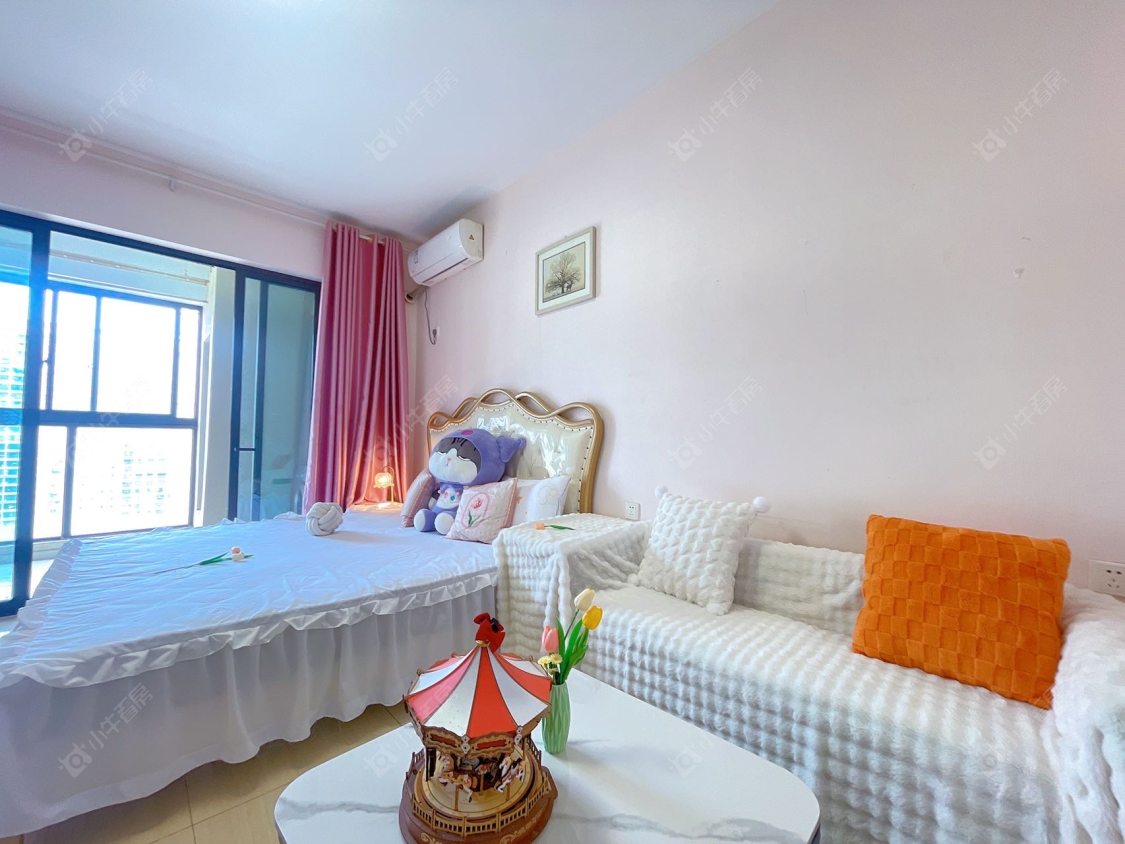 常州星河国际六区在租房源室内图_小牛看房