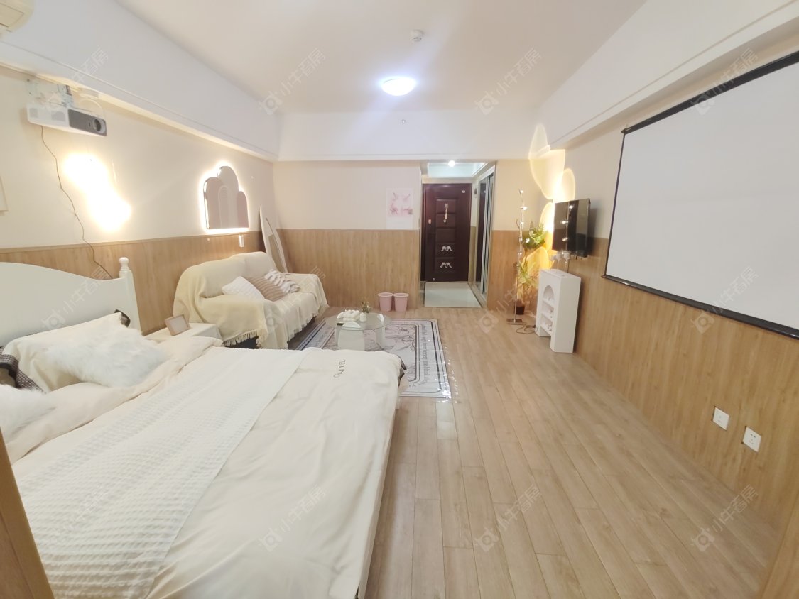 常州新北万达广场在租房源室内图_小牛看房