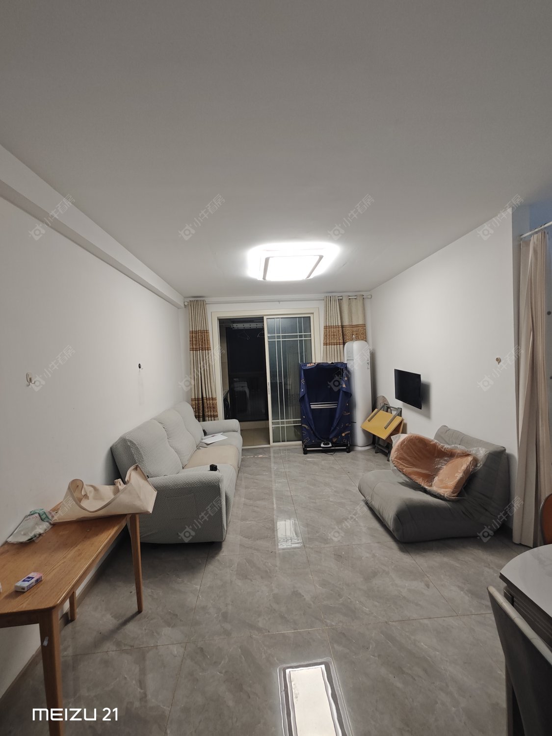 常州蔚蓝天地一二期在租房源室内图_小牛看房