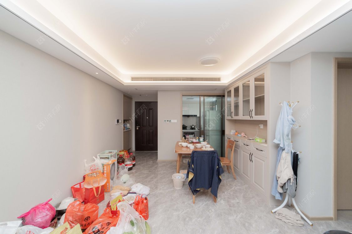 常州新城樾隽中央在售二手房源室内图_小牛看房