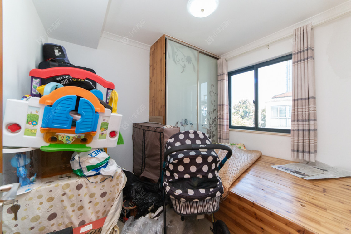 常州天逸城别墅区在售二手房源室内图_小牛看房