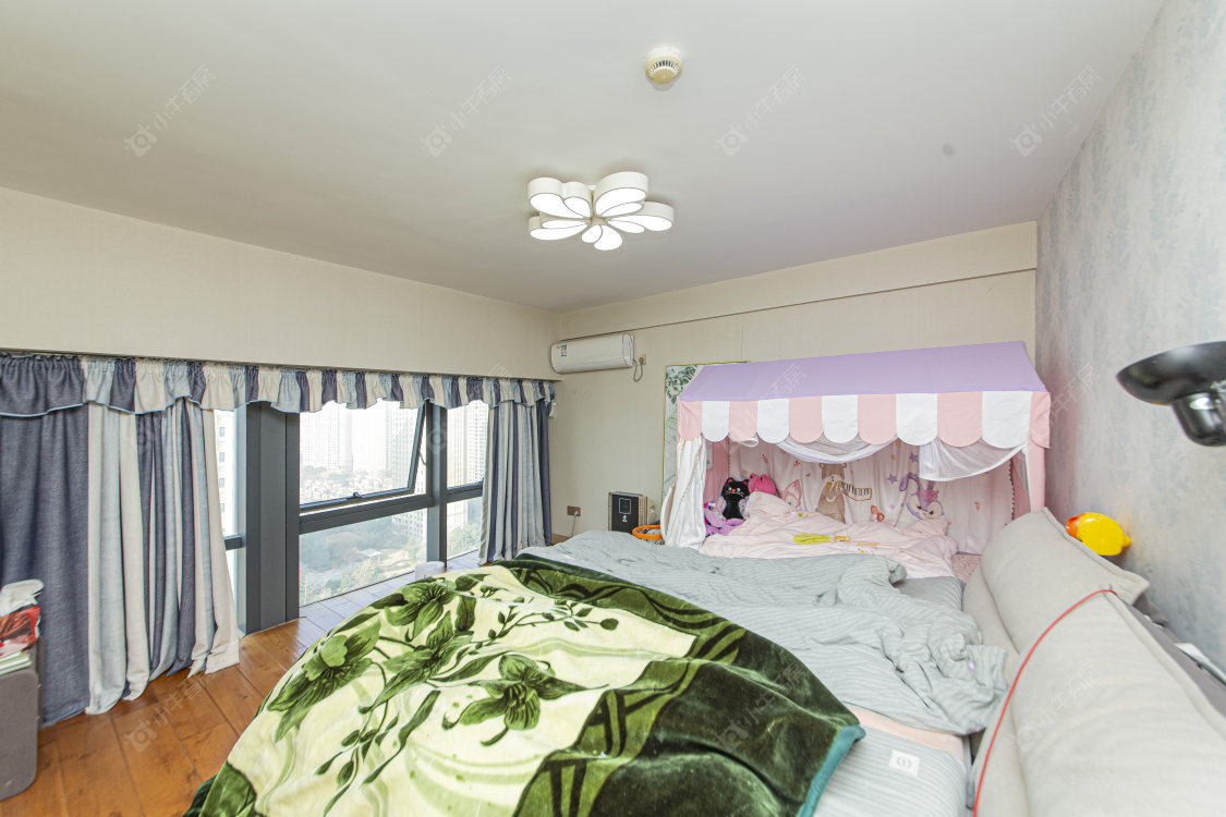 常州新城公馆综合楼在售二手房源室内图_小牛看房