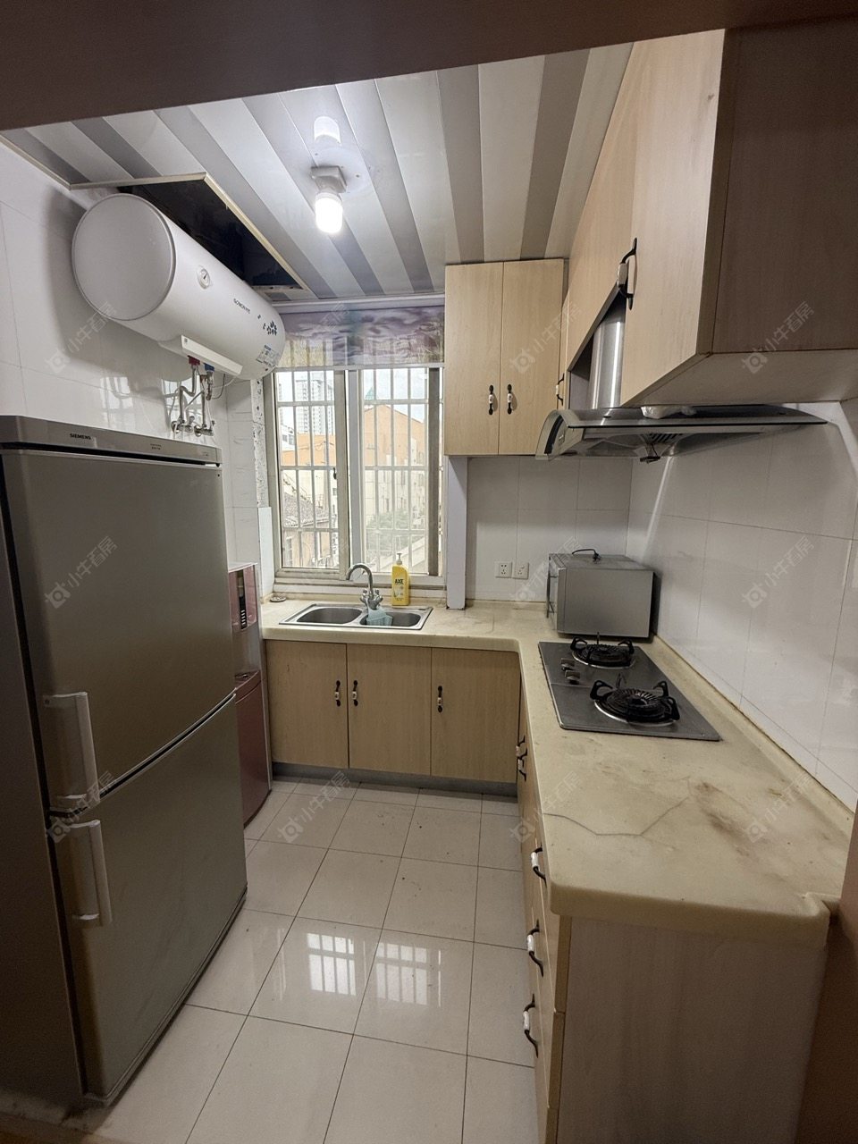 常州勤俭村在租房源室内图_小牛看房