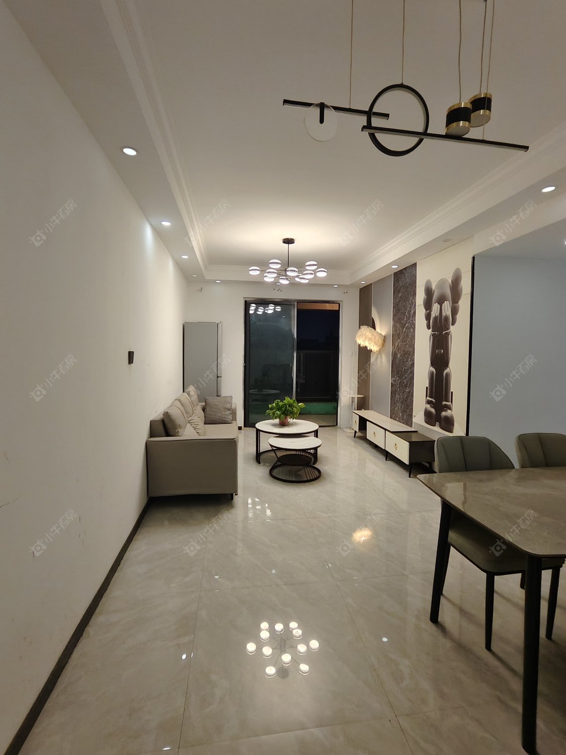 常州清云澜湾A区在租房源室内图_小牛看房