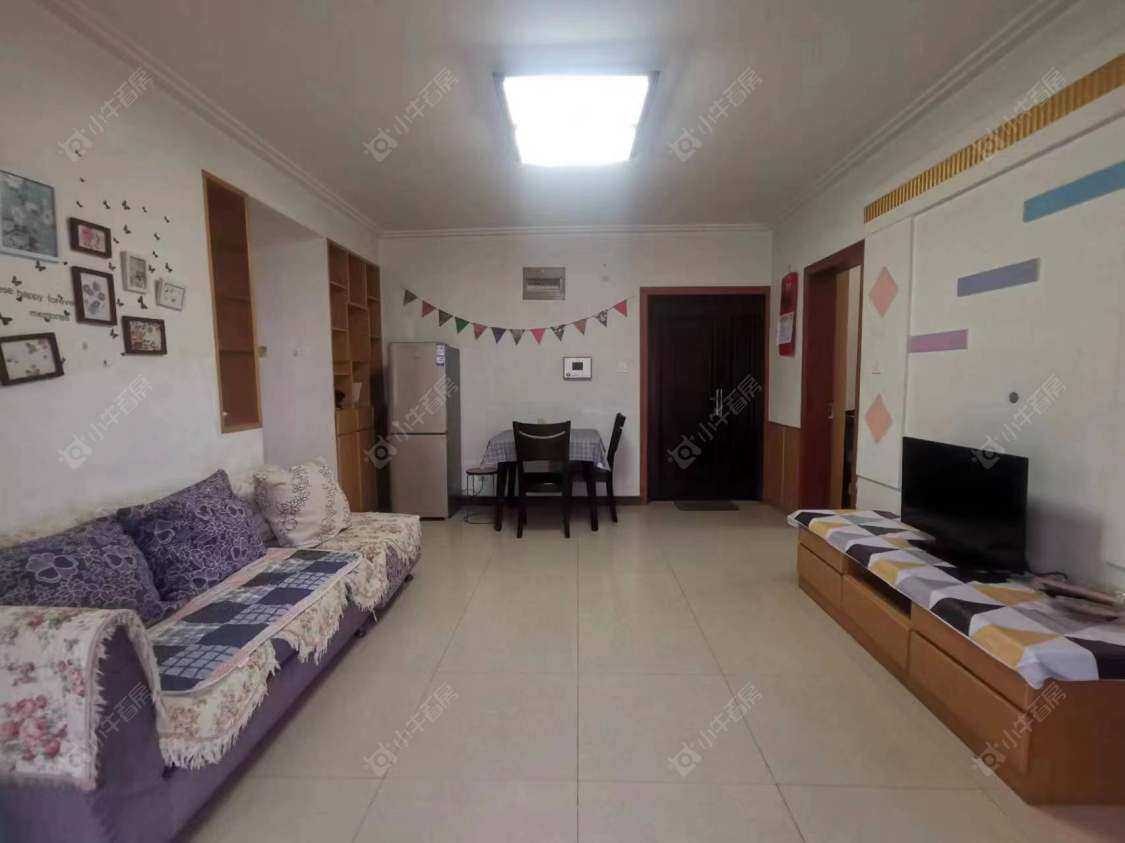 常州水木年华花园在租房源_小牛看房