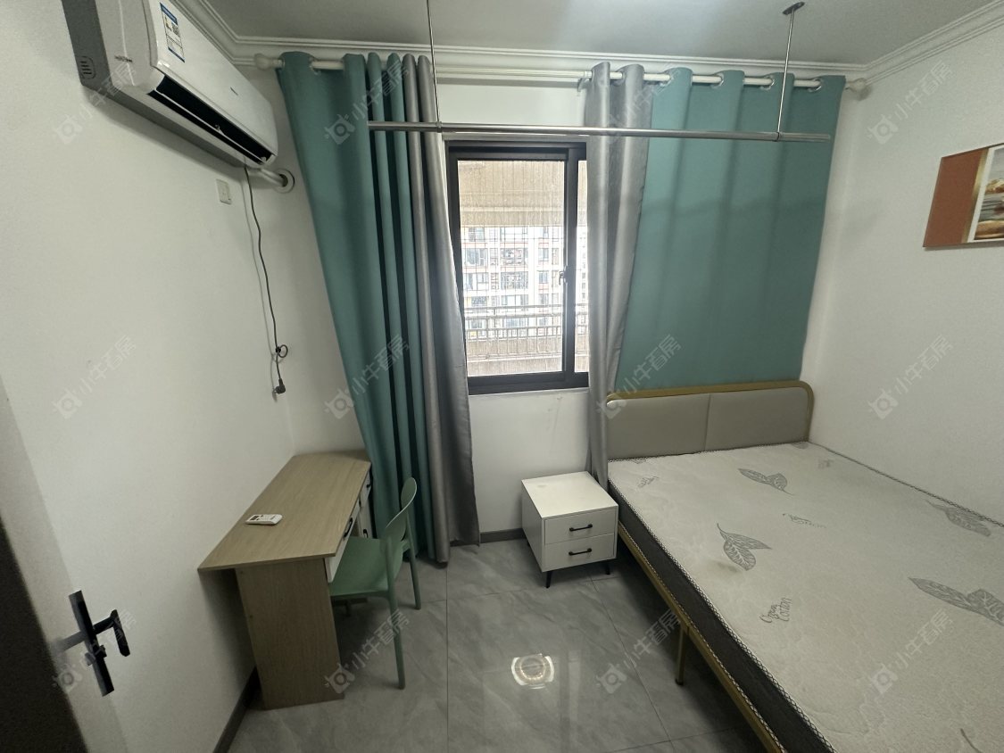 常州竹韵茗苑租房_小牛看房