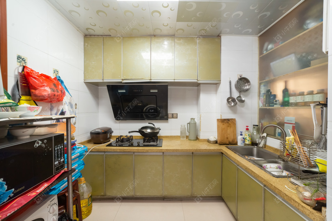 常州绿都万和城二区在售二手房源室内图_小牛看房