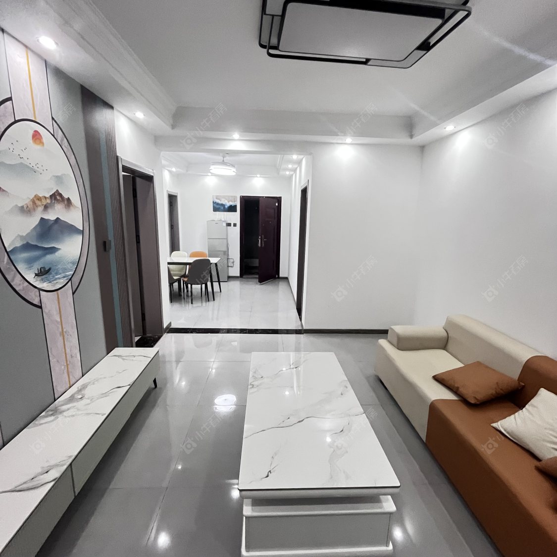 常州青洋花苑在租房源_小牛看房