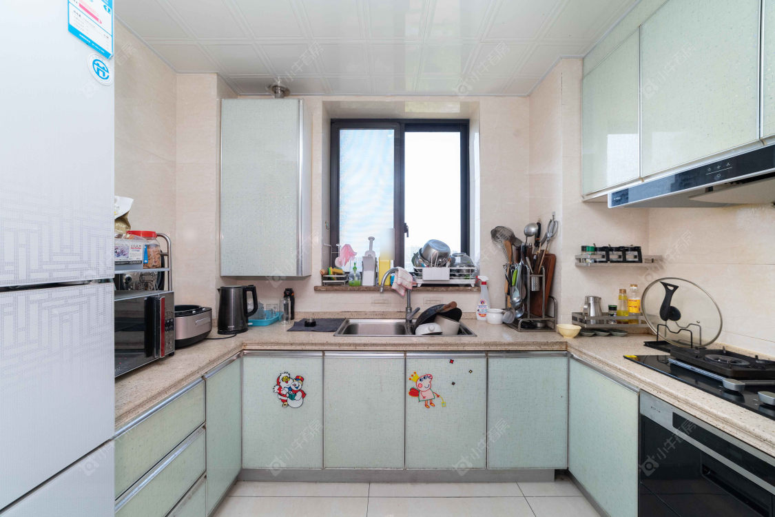 常州新城香溢澜桥二期在售二手房源室内图_小牛看房