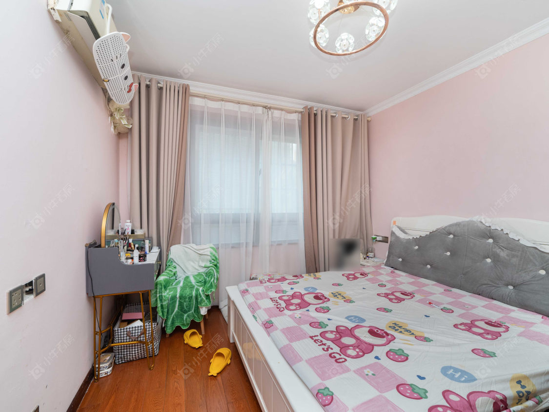 常州龙德花园在售二手房源室内图_小牛看房