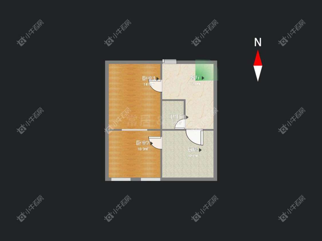 清潭新村房源 常州清潭新村在租房源_小牛看房