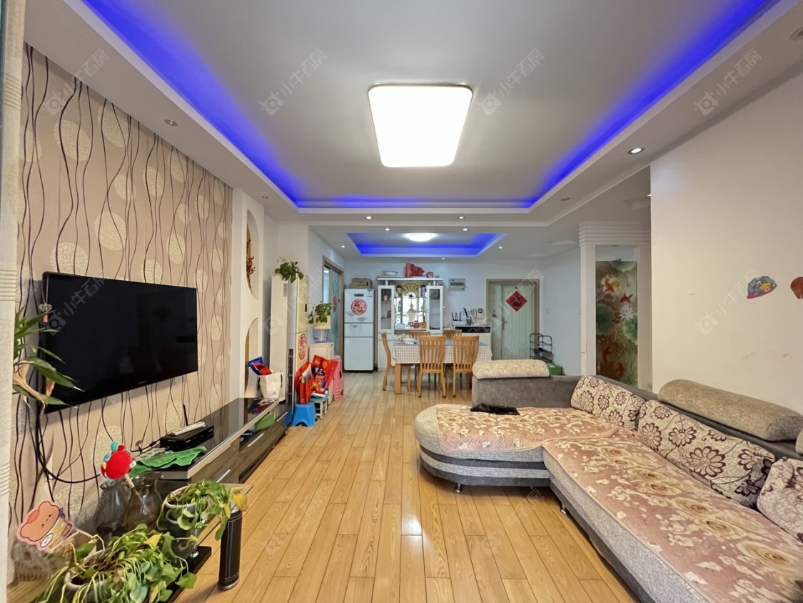 常州玉龙湾花园在租房源室内图_小牛看房