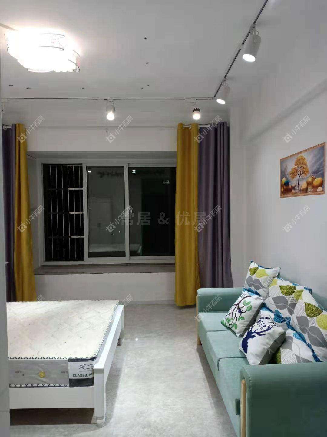 宝龙城市广场房源室内图 常州宝龙城市广场在租房源室内图_小牛看房