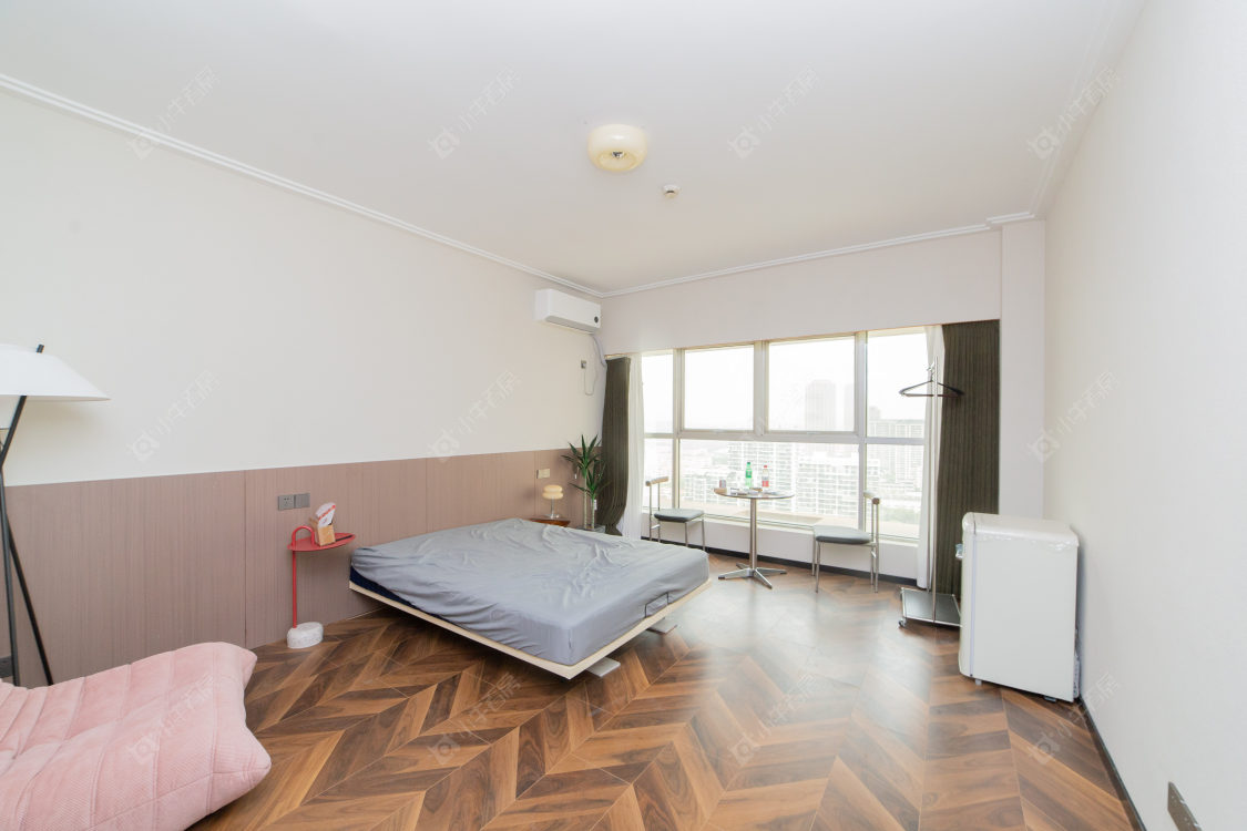 常州富都商务公寓在售二手房源室内图_小牛看房