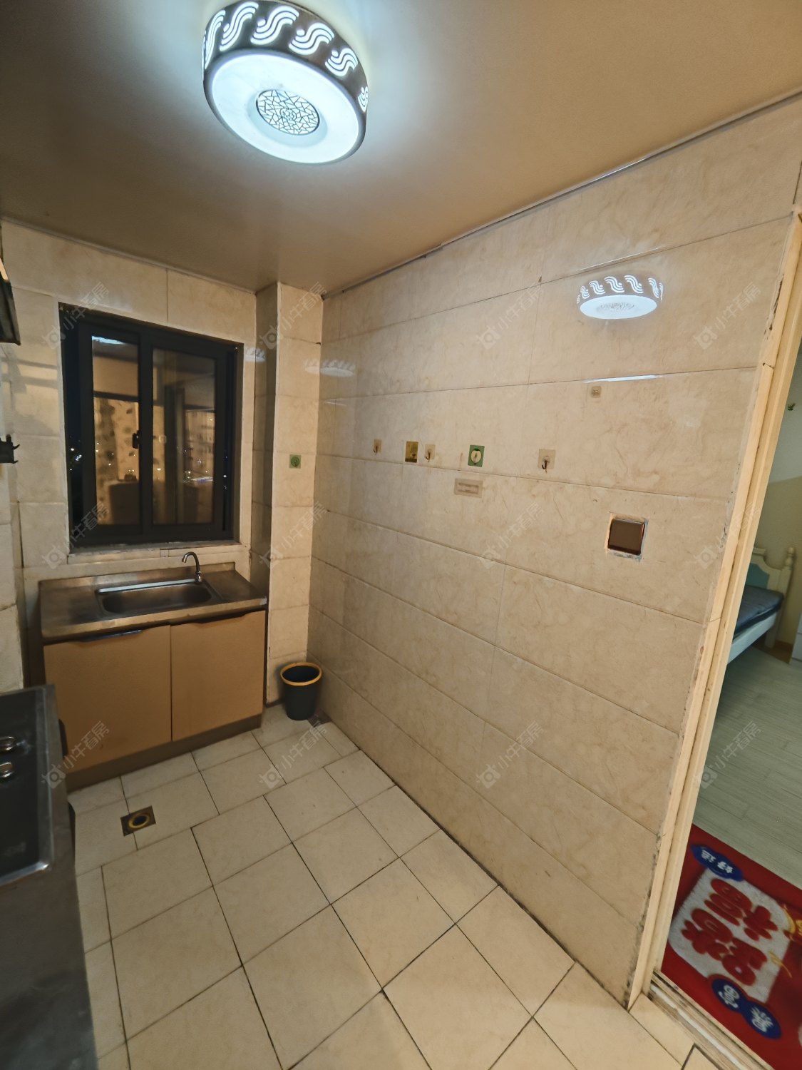 常州中央花园在租房源室内图_小牛看房