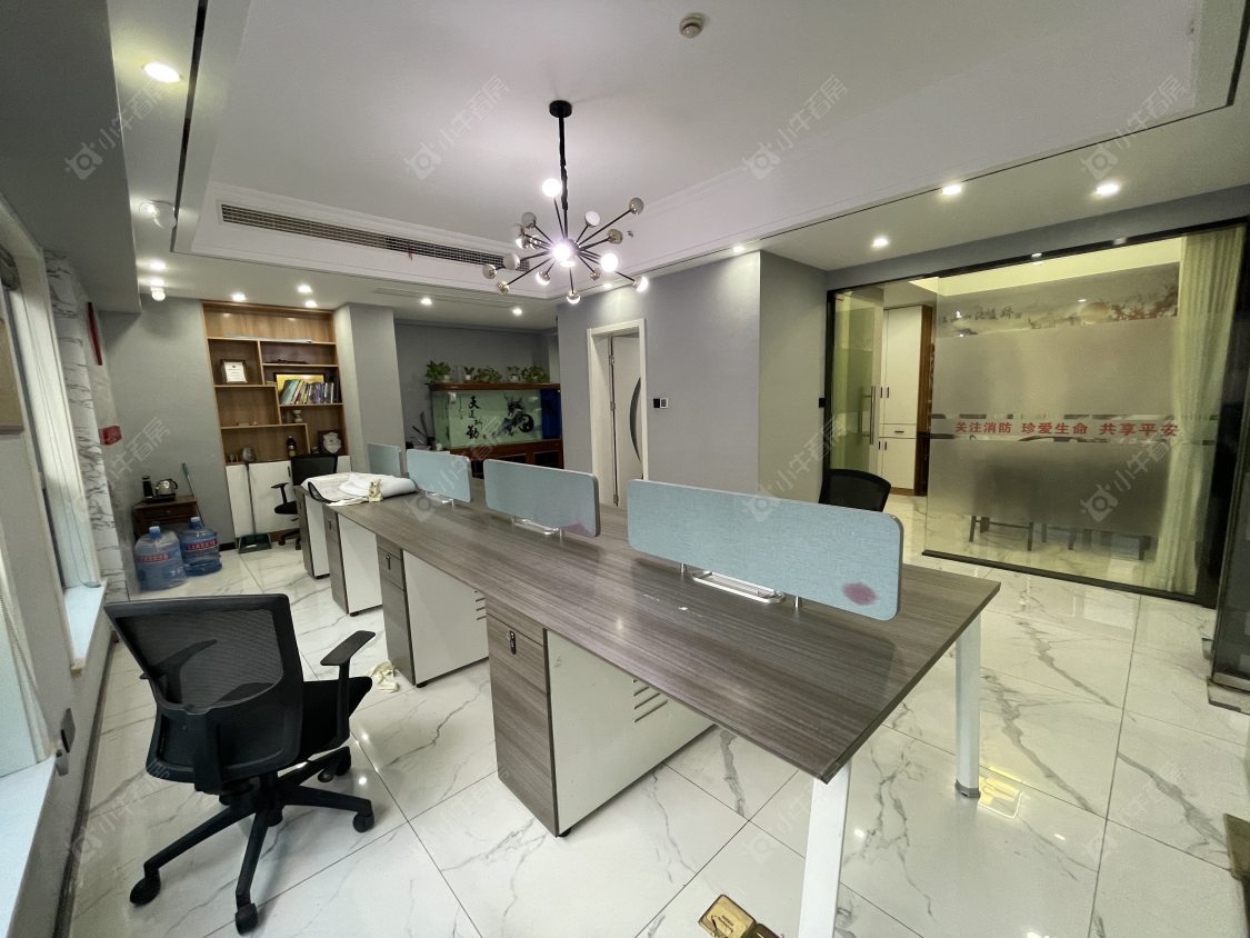 武进万达广场房源室内图 常州武进万达广场在租房源室内图_小牛看房