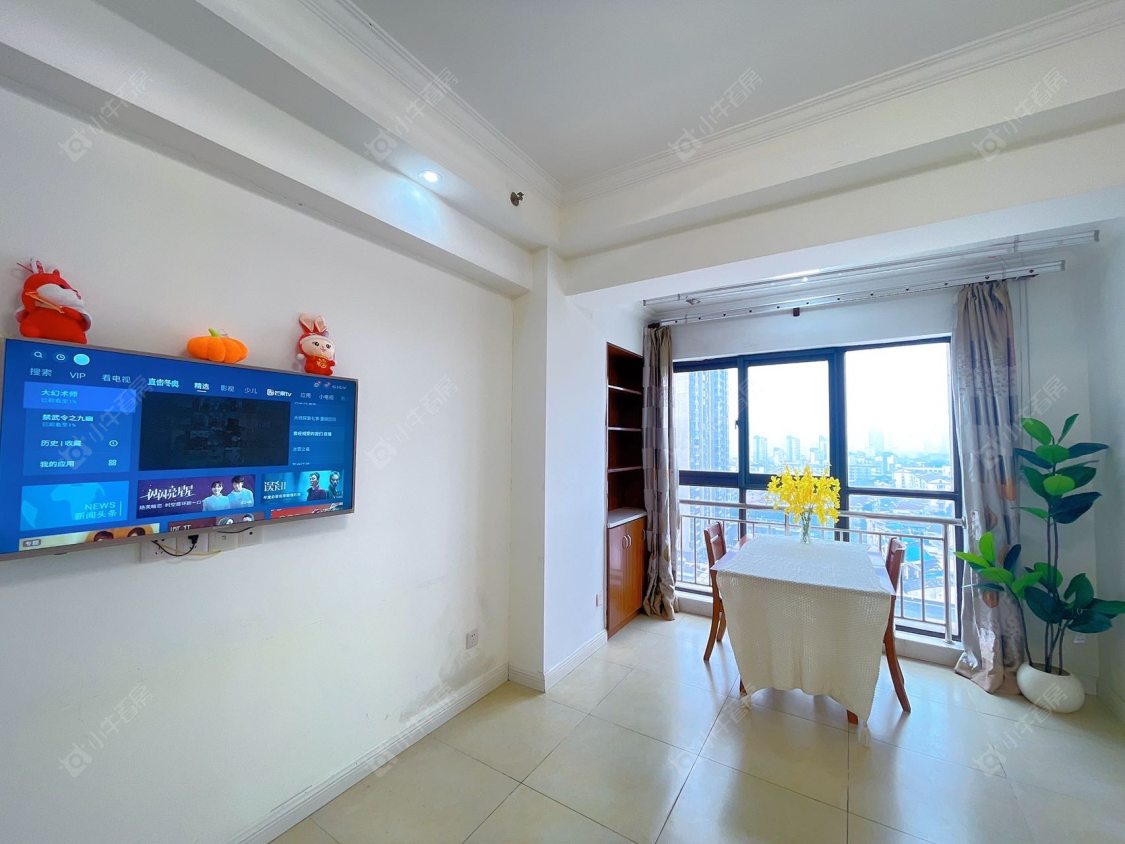 常州四季青服装城在租房源室内图_小牛看房