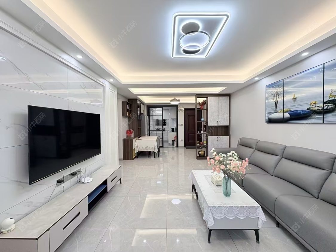 丹阳凤凰郡在售二手房源室内图_小牛看房