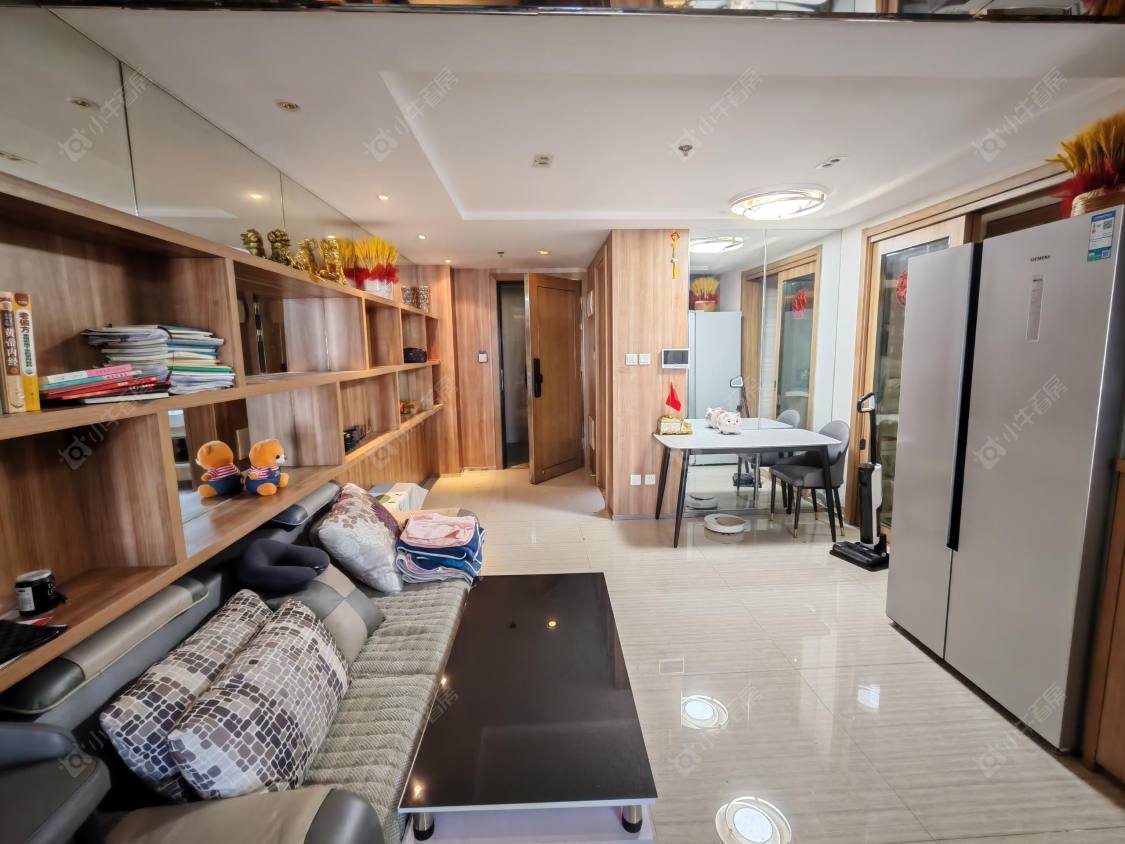 常州恒大翡翠华庭租房_小牛看房