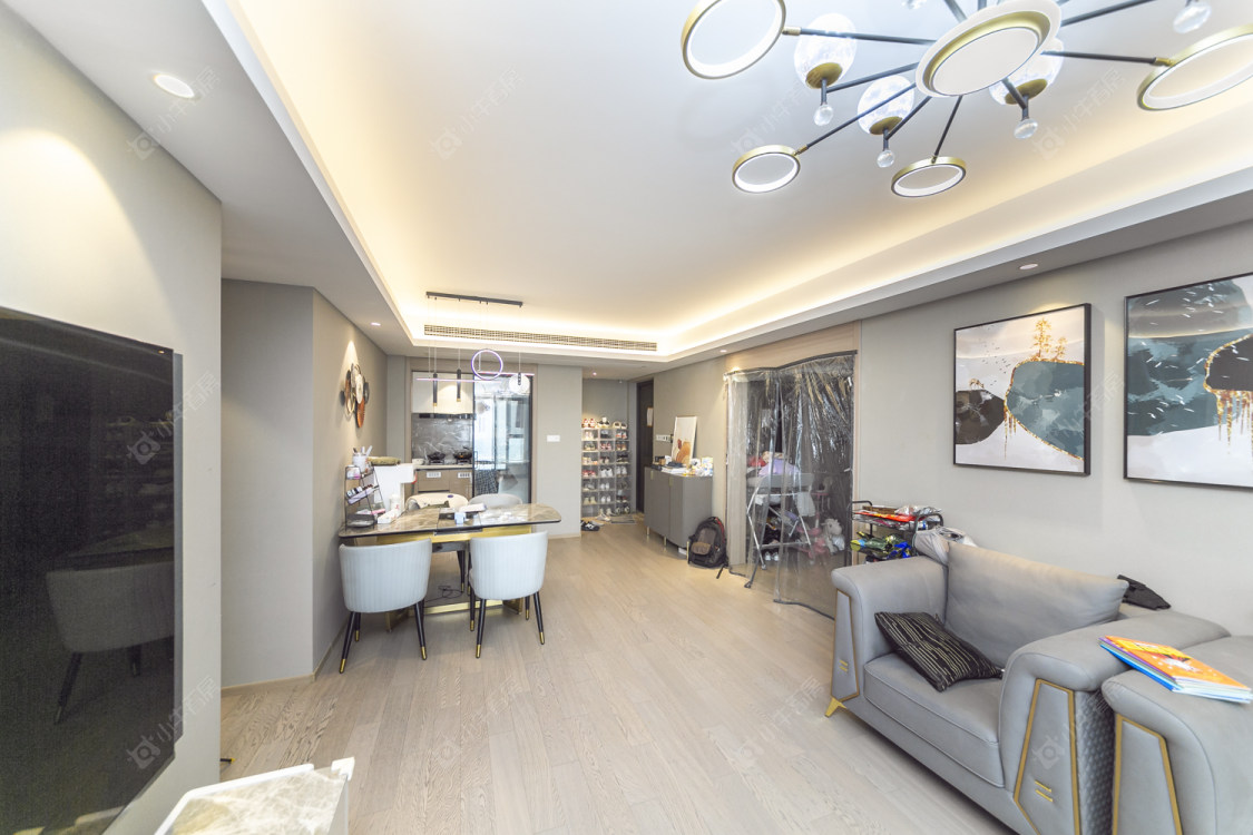 华润紫云府房源室内图 常州华润紫云府在售二手房源室内图_小牛看房