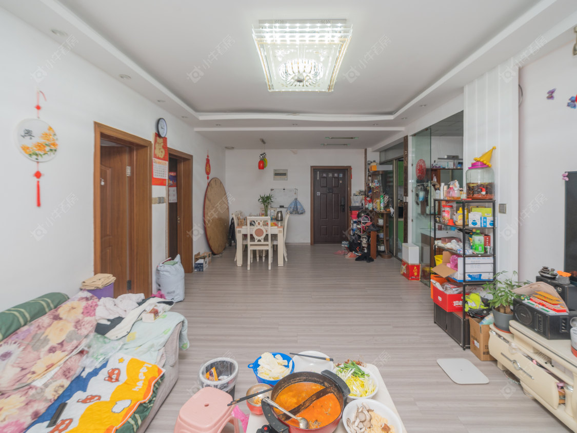 常州河苑家园二期在售二手房源室内图_小牛看房