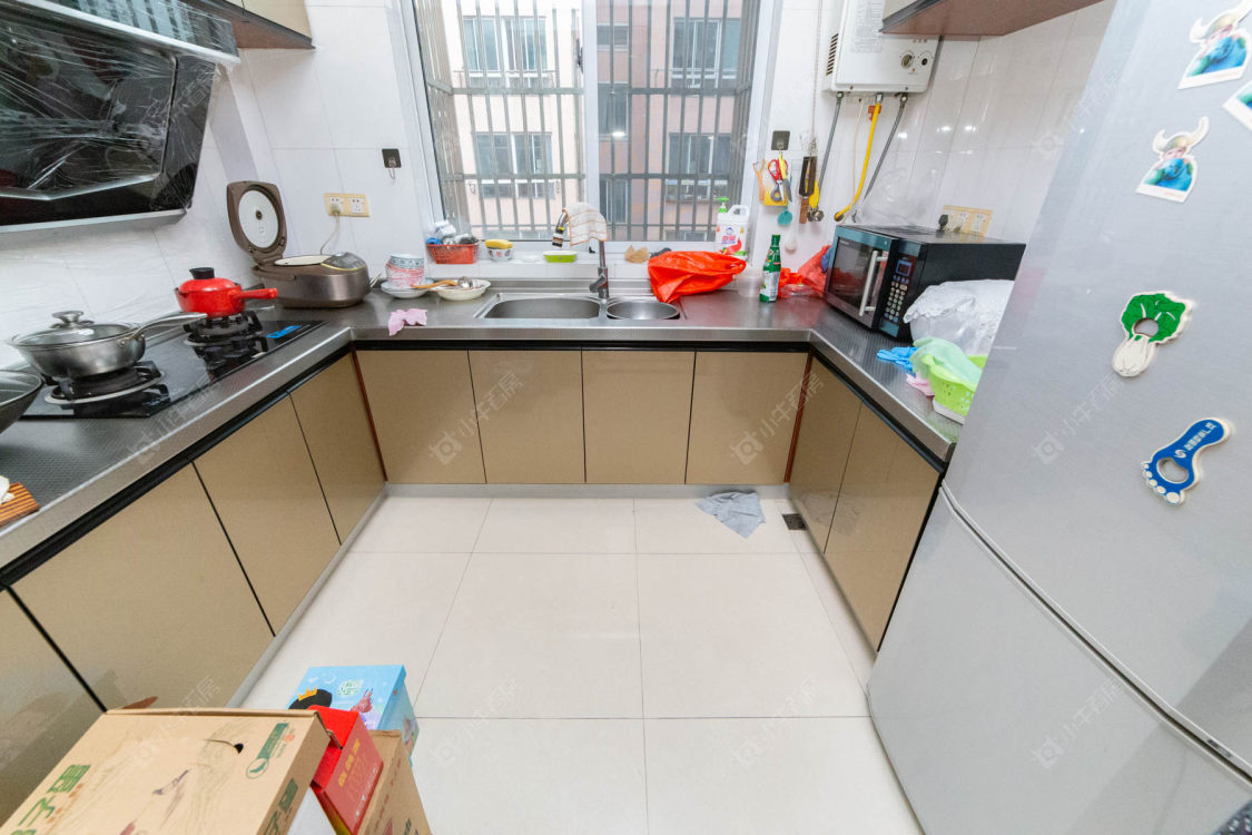 常州申达花苑在售二手房源室内图_小牛看房