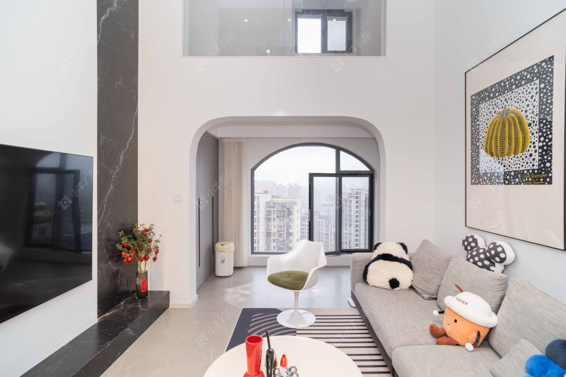 常州港悦府在售二手房源室内图_小牛看房