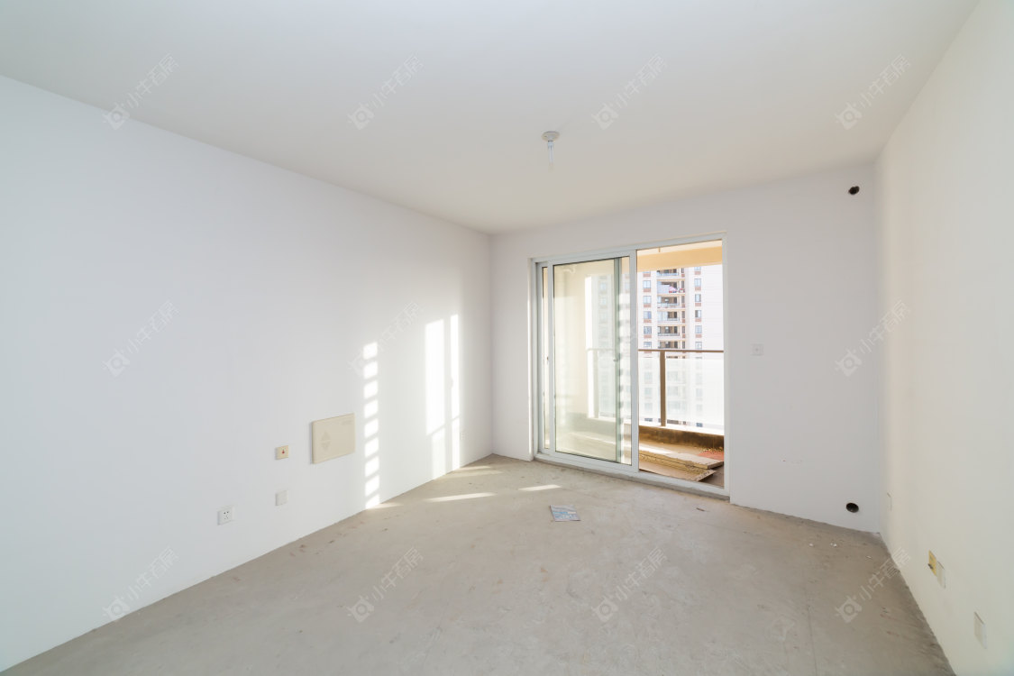 常州蔚蓝天地一二期在售二手房源室内图_小牛看房