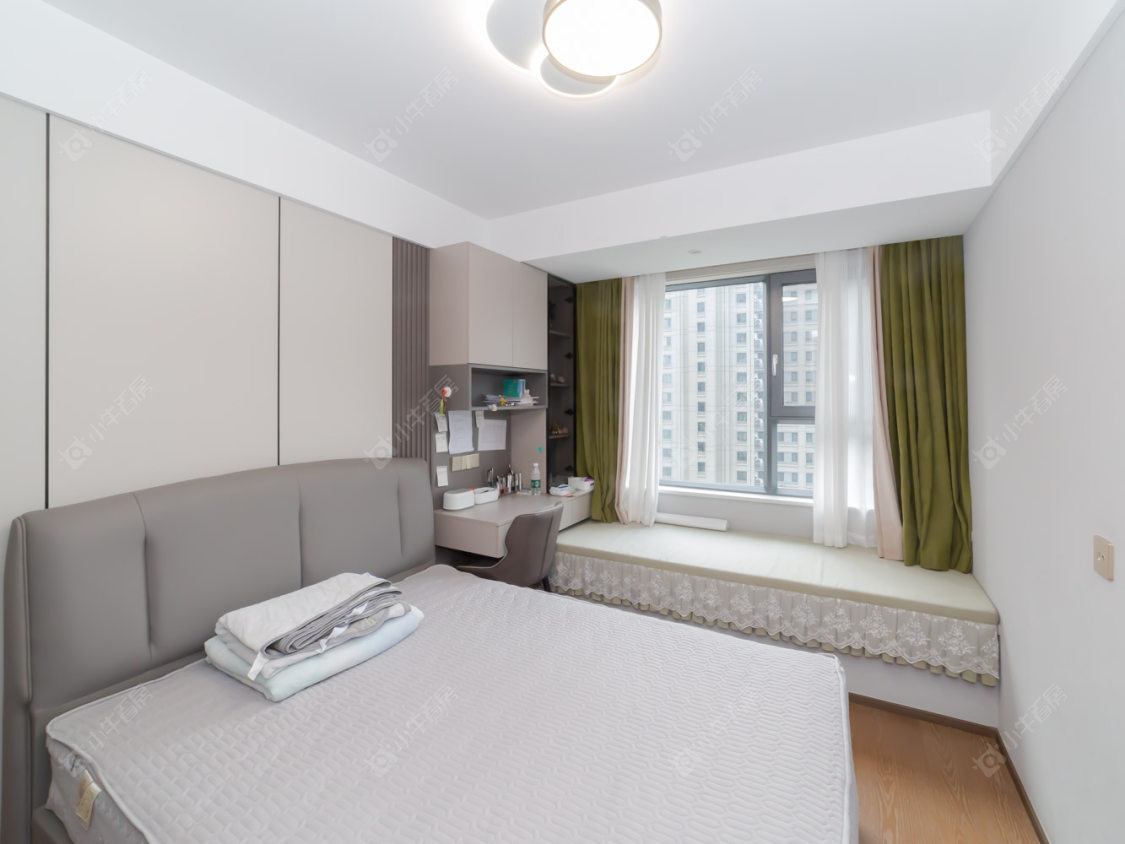 常州万科新都会在售二手房源室内图_小牛看房