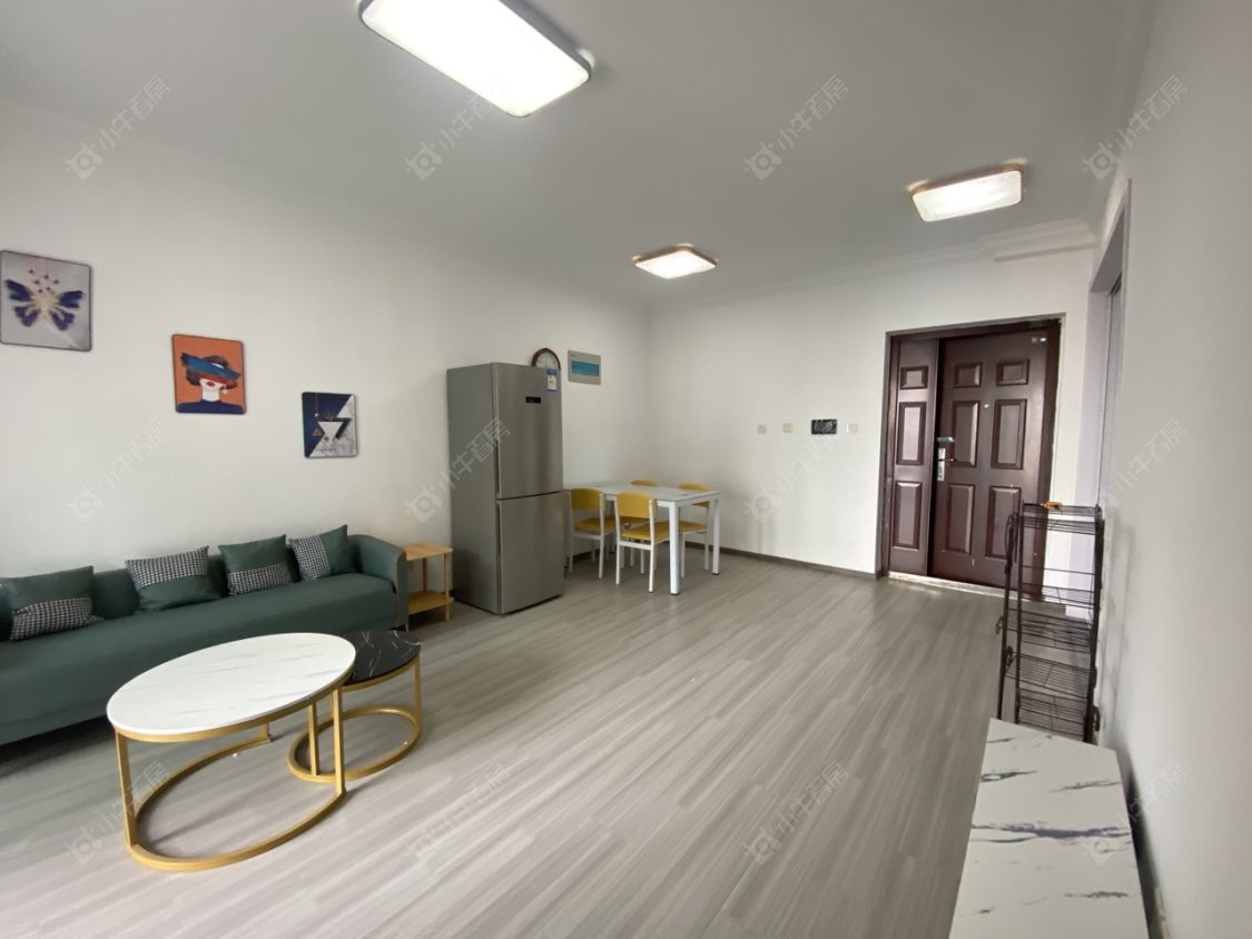 常州弘阳上城在租房源室内图_小牛看房