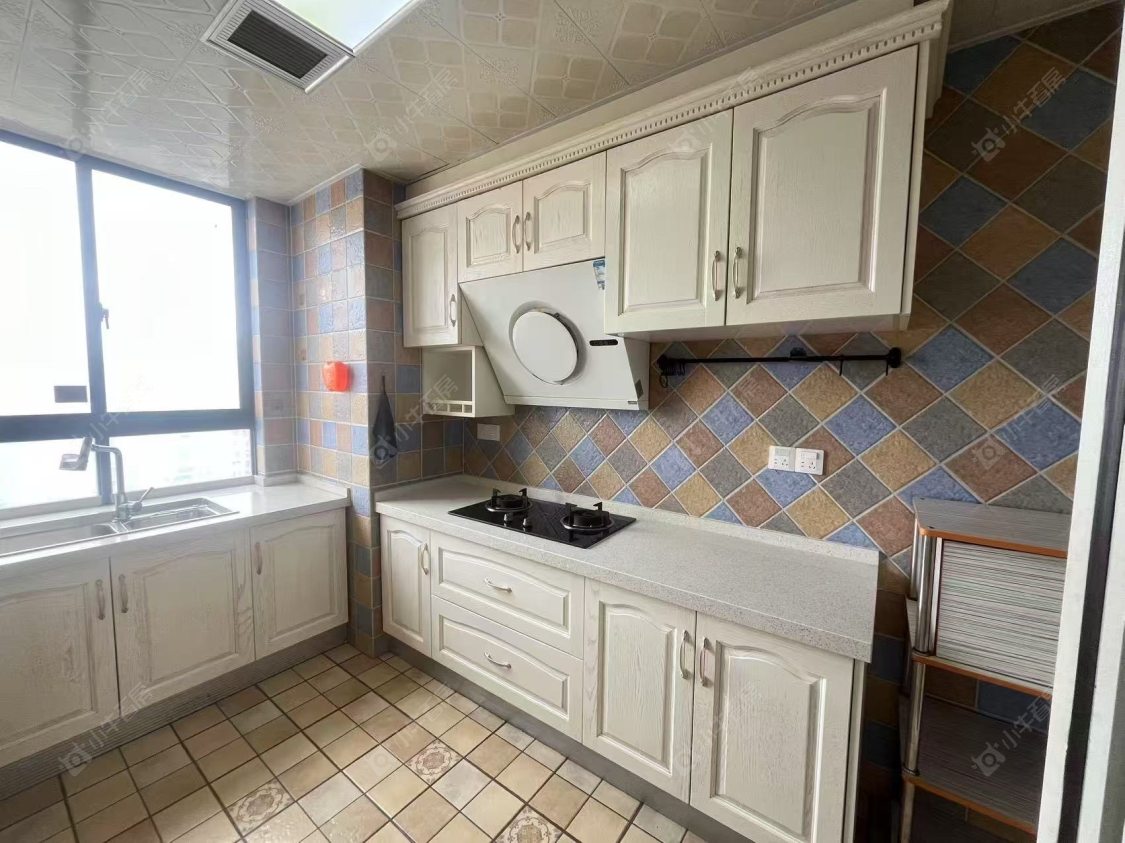 常州绿地香颂花园在租房源室内图_小牛看房