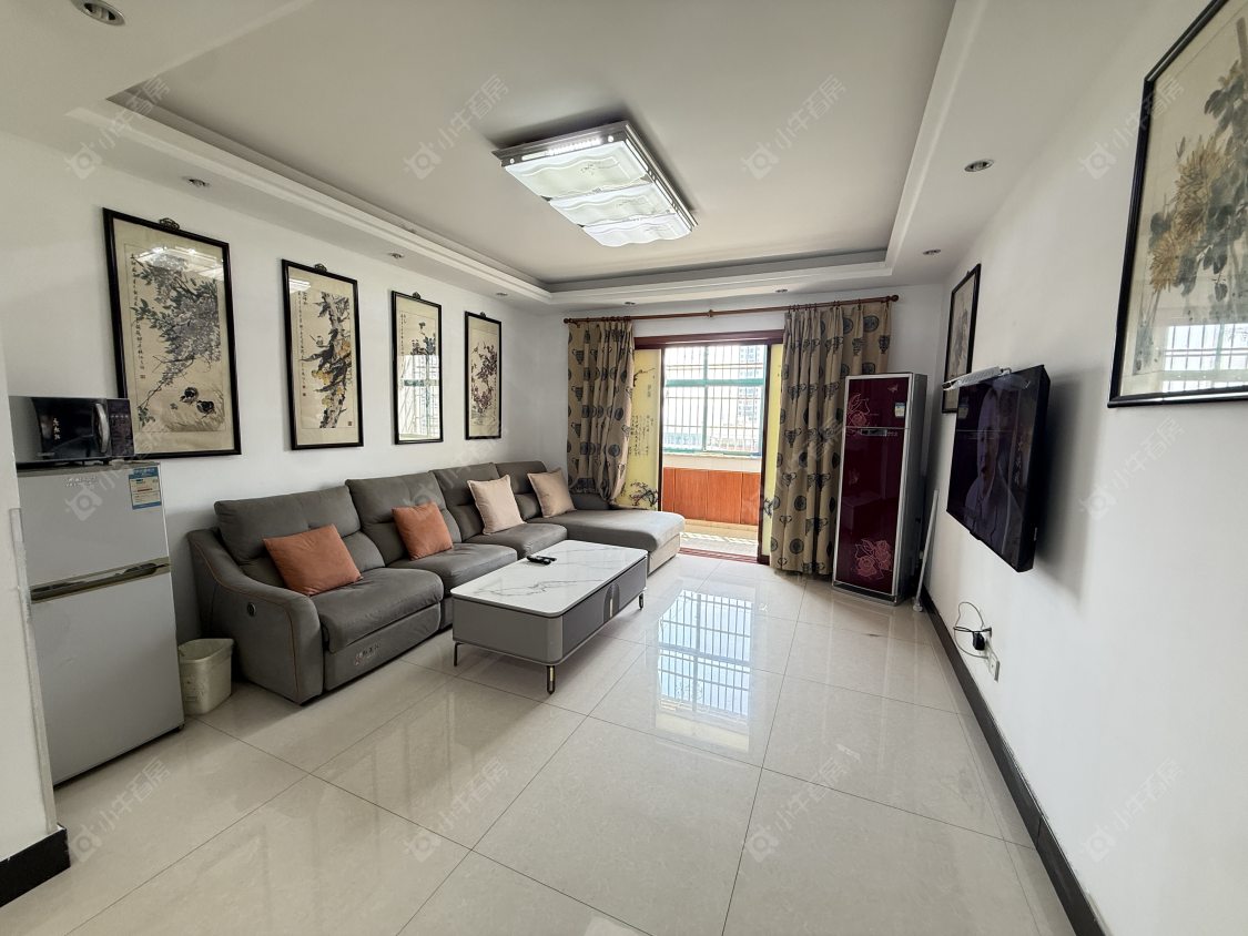 常州青竹苑C区在租房源_小牛看房