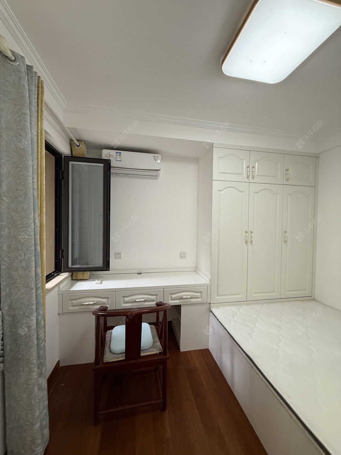 常州世茂香槟湖四期在租房源户型图_小牛看房